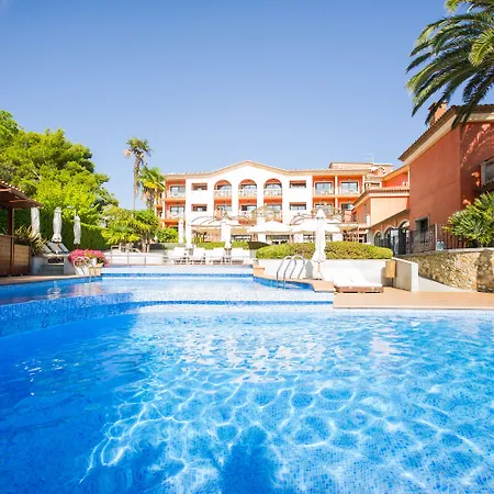 Cala Del Pi - Adults Only Платжа-д'Ару