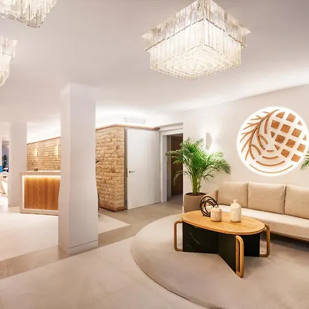 Cala Del Pi - Adults Only 5* Castell-Platja d'Aro