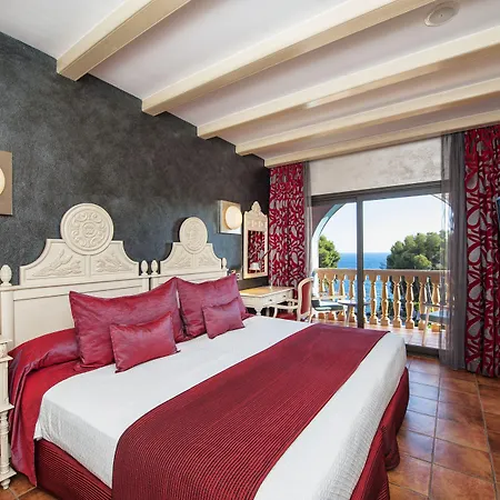 Szálloda Cala Del Pi - Adults Only Platja d'Aro