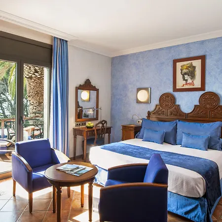 Szálloda Cala Del Pi - Adults Only