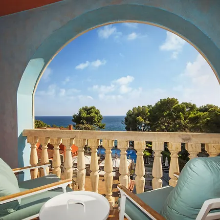 Cala Del Pi - Adults Only Ξενοδοχείο 5*