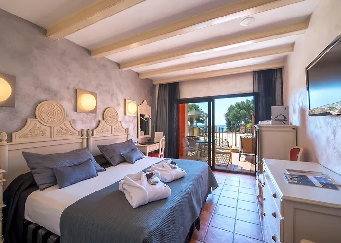 Cala Del Pi - Adults Only 5*