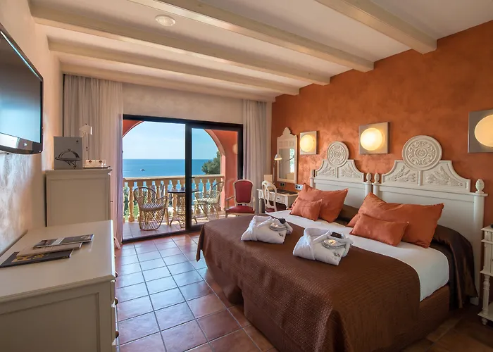 Hotel Cala Del Pi - Adults Only 5*