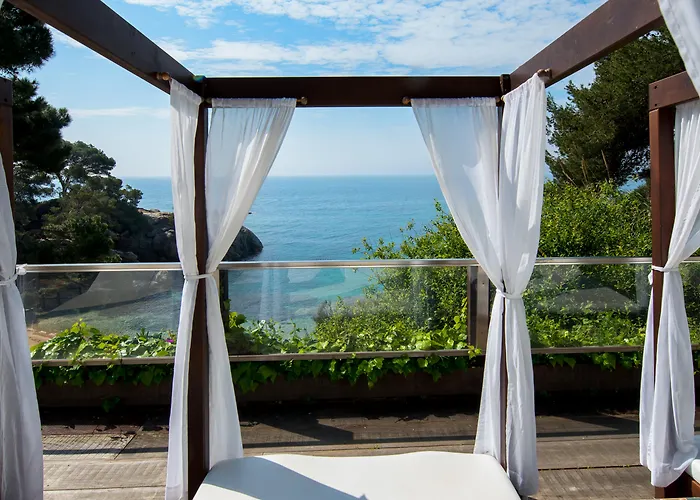 Cala Del Pi - Adults Only Hotel Castell-Platja d'Aro