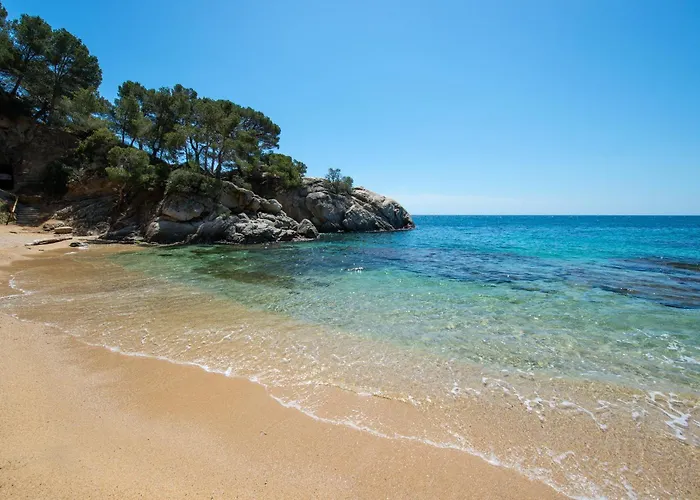 Cala Del Pi - Adults Only Castell-Platja d’Aro
