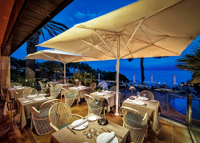 Hotell Cala Del Pi - Adults Only Platja d'Aro