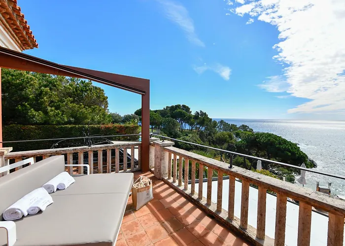 Hotell Cala Del Pi - Adults Only Platja d'Aro