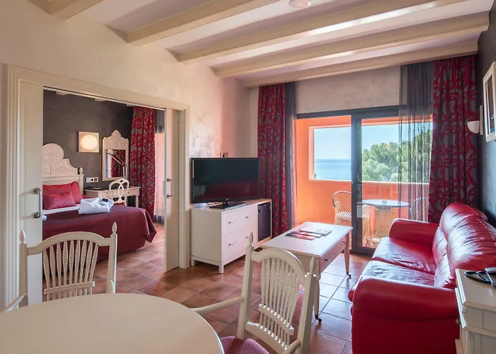 Hotel Cala Del Pi - Adults Only Castell-Platja d'Aro