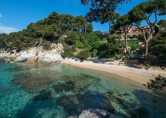 Cala Del Pi - Adults Only Hotel Castell-Platja d’Aro