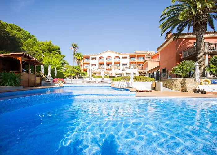 Cala Del Pi - Adults Only Castell-Platja d'Aro