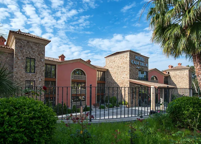 Hotel Cala Del Pi - Adults Only Castell-Platja d'Aro