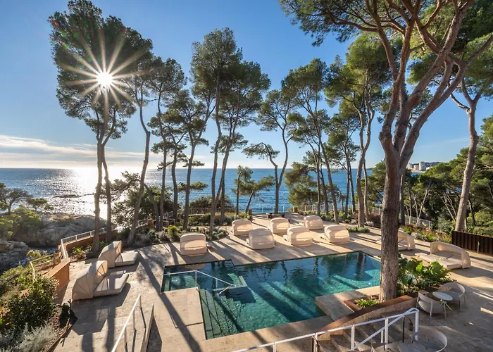 Cala Del Pi - Adults Only Hotell 5*