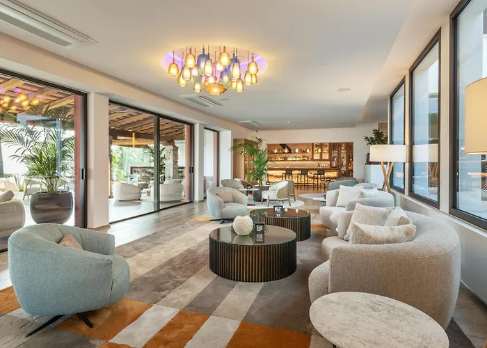 Cala Del Pi - Adults Only ホテル 5*