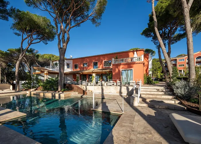 Ξενοδοχείο Cala Del Pi - Adults Only 5*