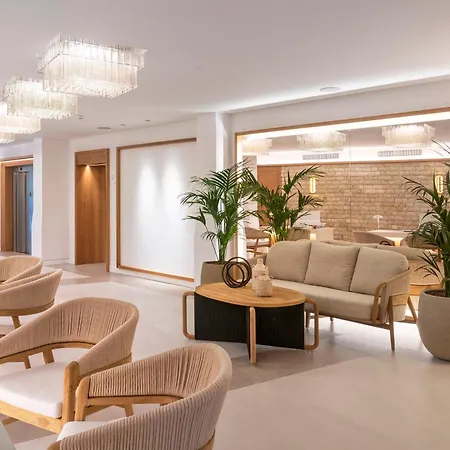 Cala Del Pi - Adults Only Hotell Platja d'Aro