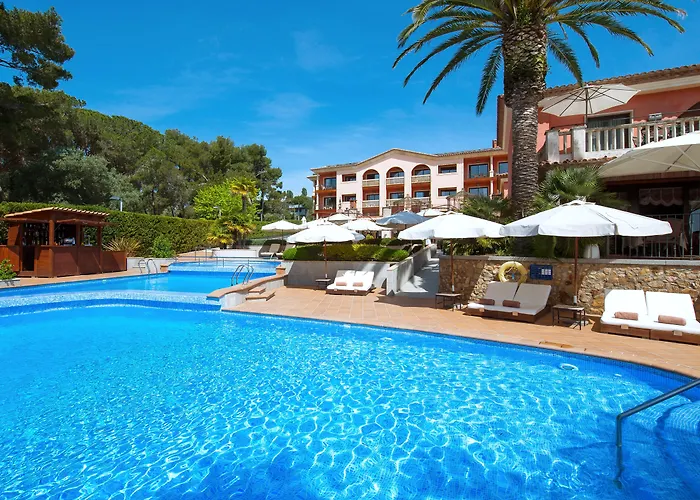 Hotel Cala Del Pi - Adults Only Platja d'Aro